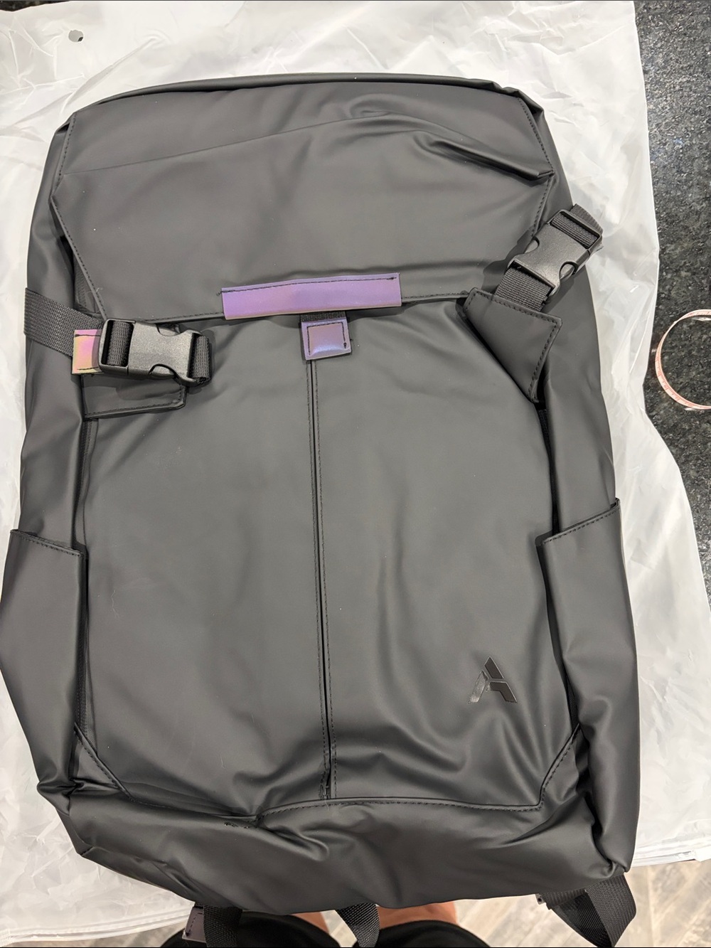 Brand New in package AIBAG laptop backpack.